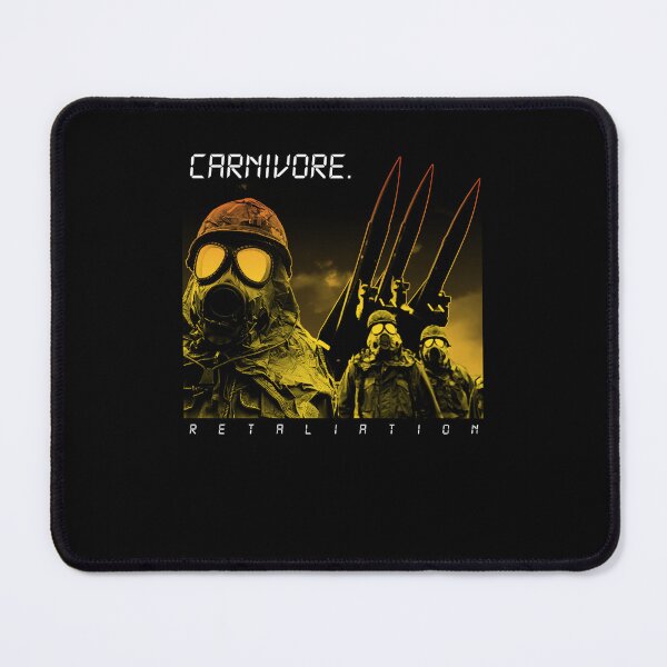 Item preview, Carnivore Retaliation  designed and sold by FeelItFree.