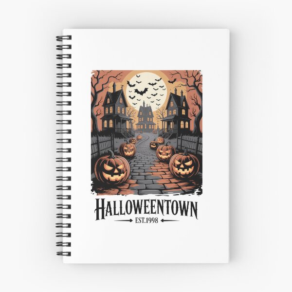 Item preview, Halloweentown Est 1998 designed and sold by PunkNation-Arts.
