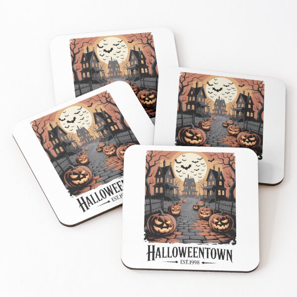 Item preview, Halloweentown Est 1998 designed and sold by PunkNation-Arts.