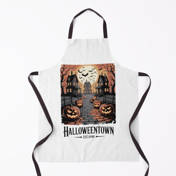 Item preview, Halloweentown Est 1998 designed and sold by PunkNation-Arts.