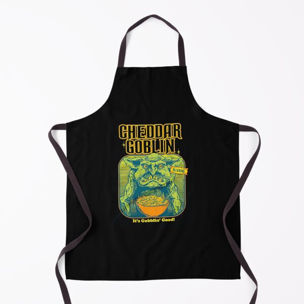 Item preview, Mandy Cheddar Goblin  designed and sold by adeleqo.