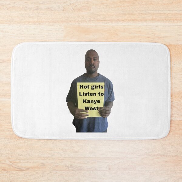 Item preview, Hot girls listen to kanye west designed and sold by ConcreteSaint.