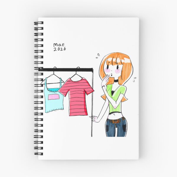 Item preview, Feeling Very Indecisive!  designed and sold by This Maeby A Shop.