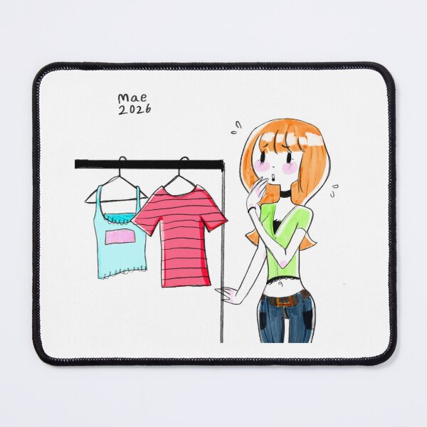 Item preview, Feeling Very Indecisive!  designed and sold by This Maeby A Shop.