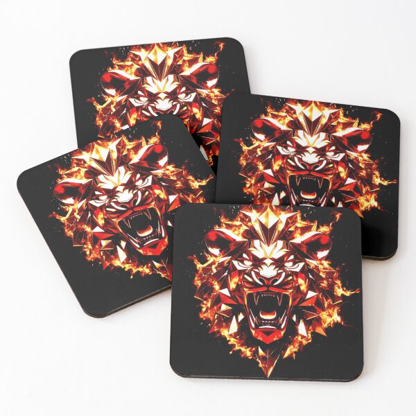 Item preview, Roaring Lion Flame Crown designed and sold by TommySpark.