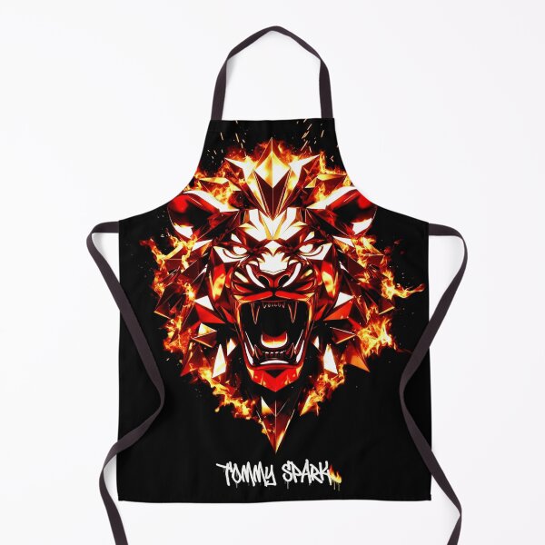 Item preview, Roaring Lion Flame Crown designed and sold by TommySpark.