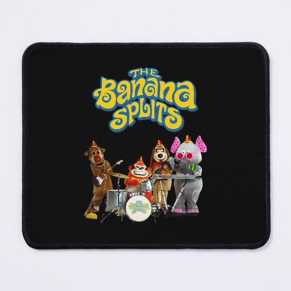 Item preview, Banana Splits TV Show  designed and sold by FeelItFree.