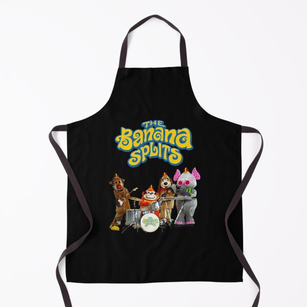 Item preview, Banana Splits TV Show  designed and sold by FeelItFree.