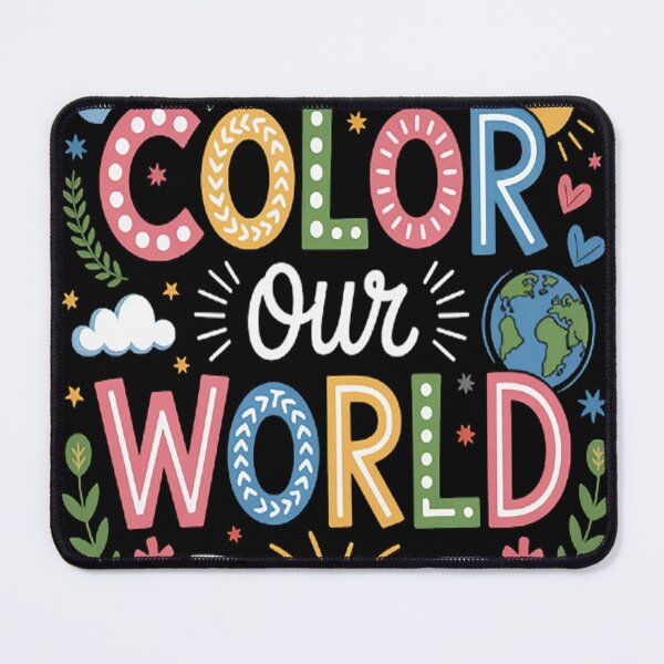 Item preview, Color Our World Book Reading Program 2025 Summer designed and sold by StuffNestie.