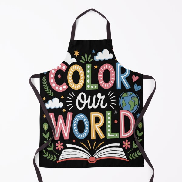 Item preview, Color Our World Book Reading Program 2025 Summer designed and sold by StuffNestie.