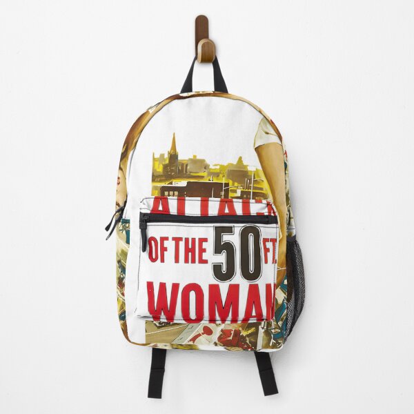 Item preview, Attack of the 50 foot womanDeadly Attack designed and sold by PanayiotisDe.