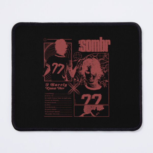 Item preview,  Sombr Tour Music Rock Band  designed and sold by SHrtyMa.
