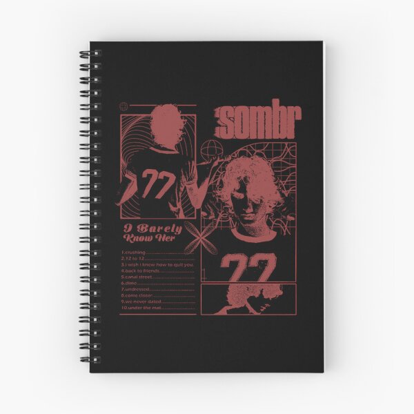 Item preview,  Sombr Tour Music Rock Band  designed and sold by SHrtyMa.