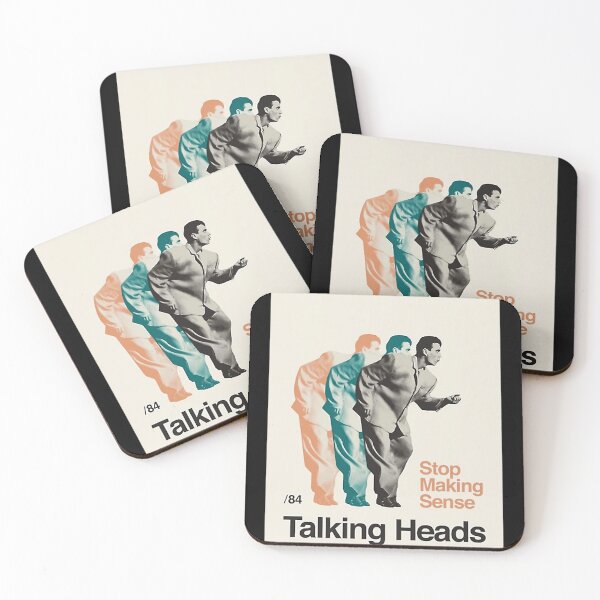 Item preview, Stop Making Sense Talking Heads designed and sold by graduatation.