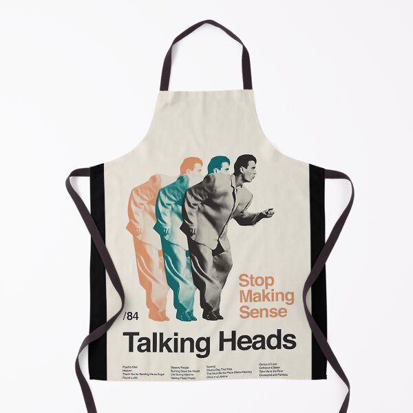 Item preview, Stop Making Sense Talking Heads designed and sold by graduatation.