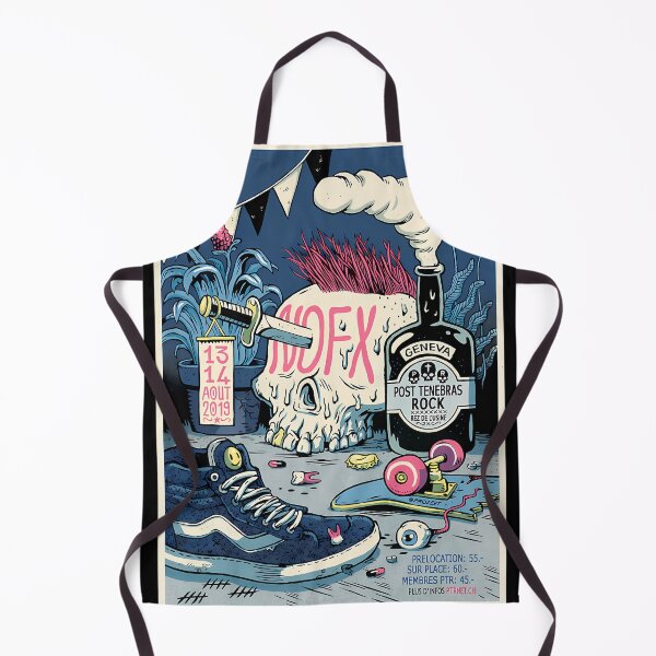 Item preview, Nofx Punk In Drublic World Tour designed and sold by stoltsphmccu.