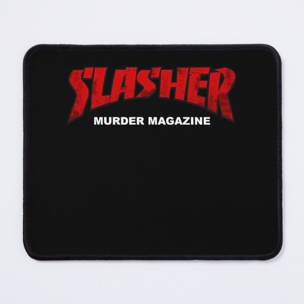 Item preview, Slasher Magazine designed and sold by softx bubble.