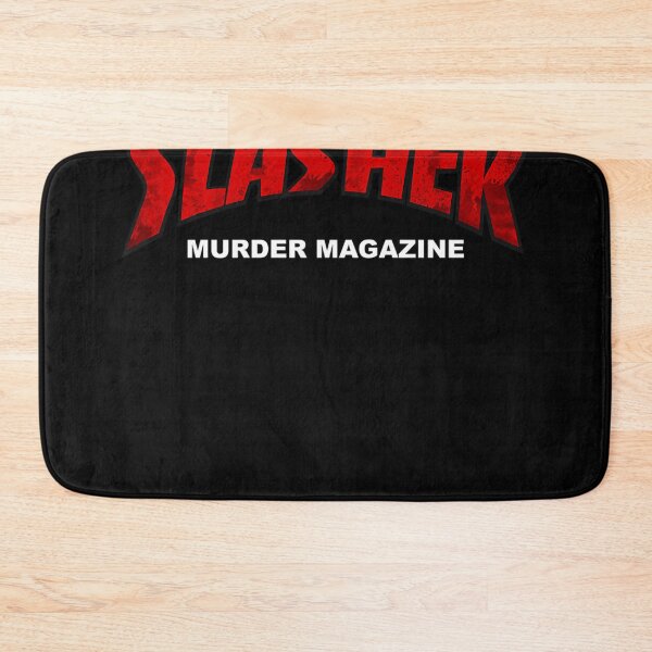 Item preview, Slasher Magazine designed and sold by softx bubble.