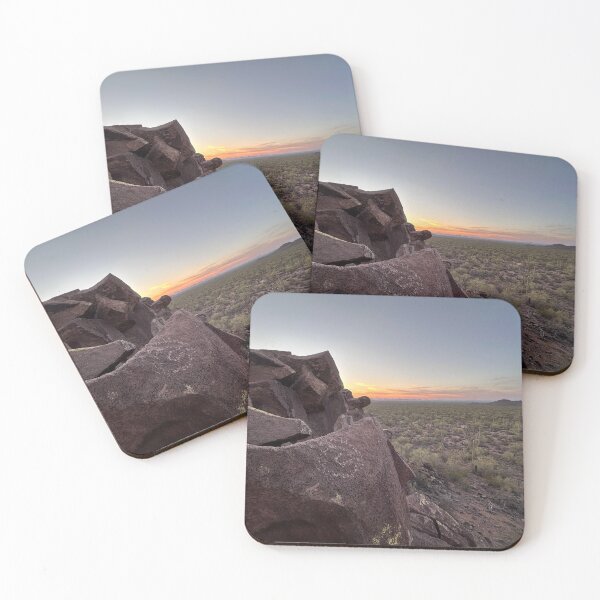 Item preview, Sonoran Sunset Spiral designed and sold by AliveInTucson.