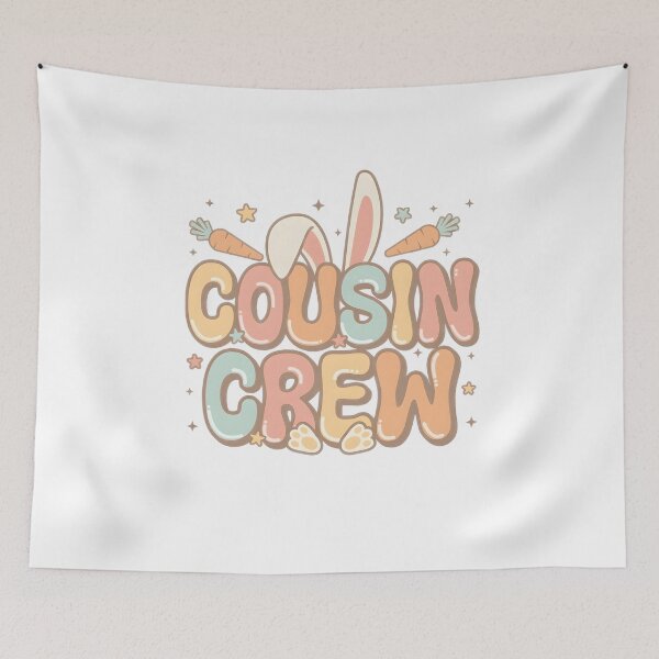 Item preview, Easter Cousin Crew designed and sold by Bakosbarnabas.