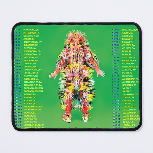 Item preview, Who Is The Sky Tour designed and sold by graduatation.