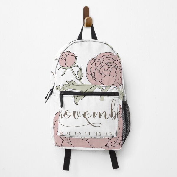 Item preview, November Birth Month Flower: Peony Botanical Art designed and sold by storieslanguage.
