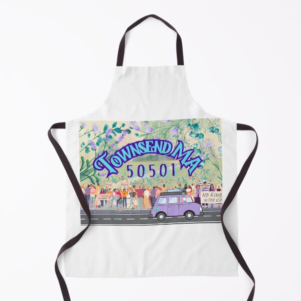 Item preview, Townsend Ma 50501 designed and sold by HippieStitched.