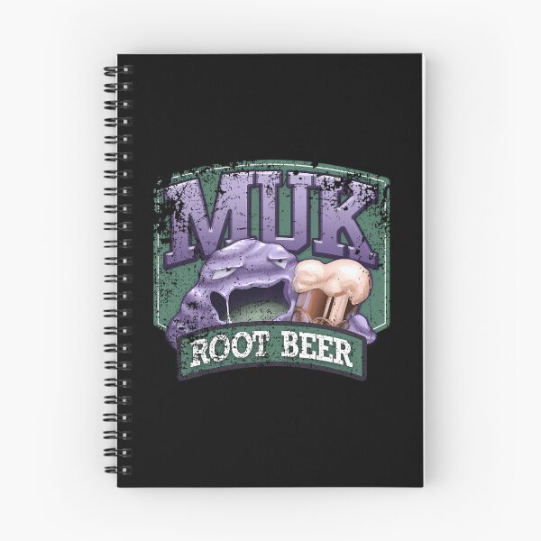 Item preview, Muk Root Beer Grunge designed and sold by softx bubble.