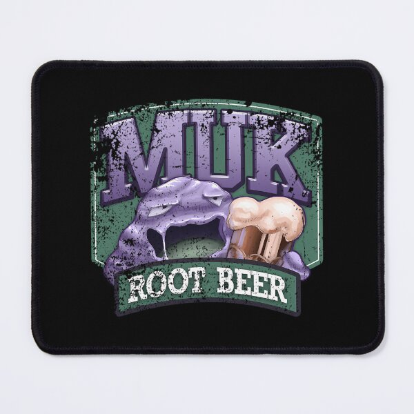 Item preview, Muk Root Beer Grunge designed and sold by softx bubble.