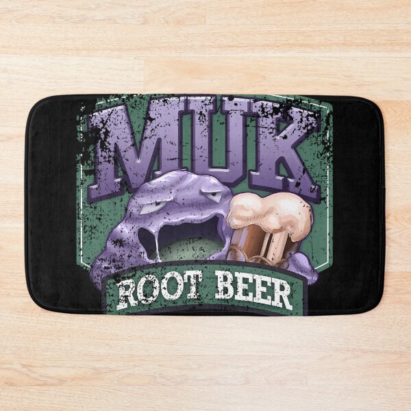 Item preview, Muk Root Beer Grunge designed and sold by softx bubble.