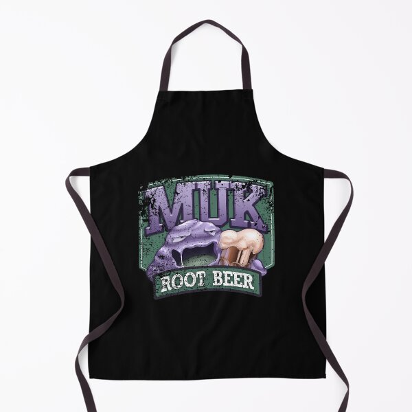 Item preview, Muk Root Beer Grunge designed and sold by softx bubble.