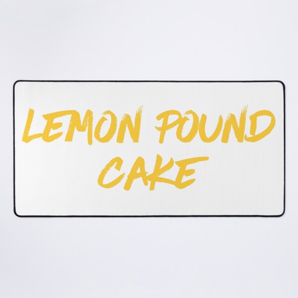 Item preview, Free Lemon Pound Cake  designed and sold by first-shirt ⭐ ⭐ ⭐ ⭐ ⭐.