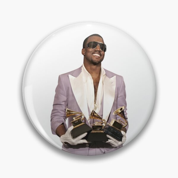 Artikelvorschau, Kanyes Grammys entworfen und verkauft von ConcreteSaint.
