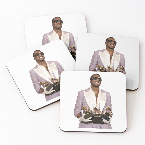 Item preview, Kanye's Grammys designed and sold by ConcreteSaint.