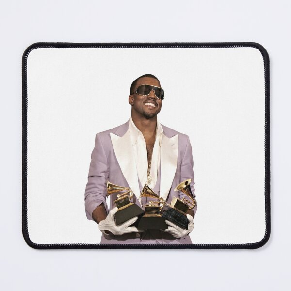 Item preview, Kanye's Grammys designed and sold by ConcreteSaint.