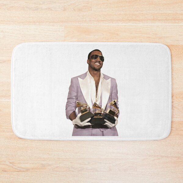 Item preview, Kanye's Grammys designed and sold by ConcreteSaint.