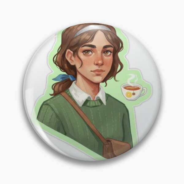 Item preview, The Coffe that SERVES Sticker designed and sold by NatureWater.