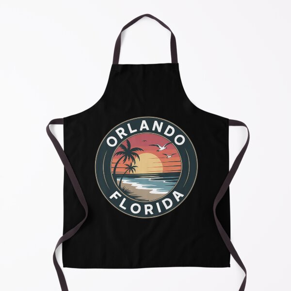 Item preview, Orlando Beach Florida Summer Vacation Sunset designed and sold by PunkNation-Arts.