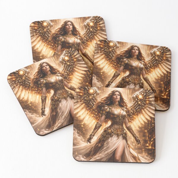 Item preview, Steampunk Angel designed and sold by Moviebuff91.