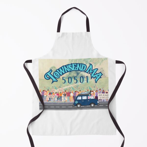 Item preview, Townsend Ma 50501 designed and sold by HippieStitched.