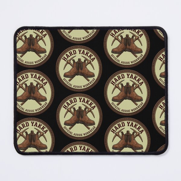 Item preview, Hard Yakka - Australian Slang designed and sold by HogarthArts.