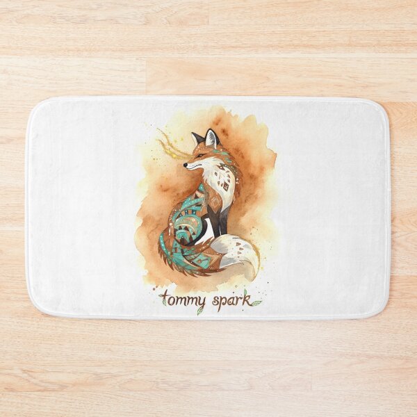 Item preview, Mystic Fox Energy Trails designed and sold by TommySpark.