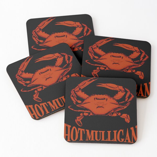 Item preview, Hot Mulligan Feal Like Crab Fanart  designed and sold by stoltsphmccu.