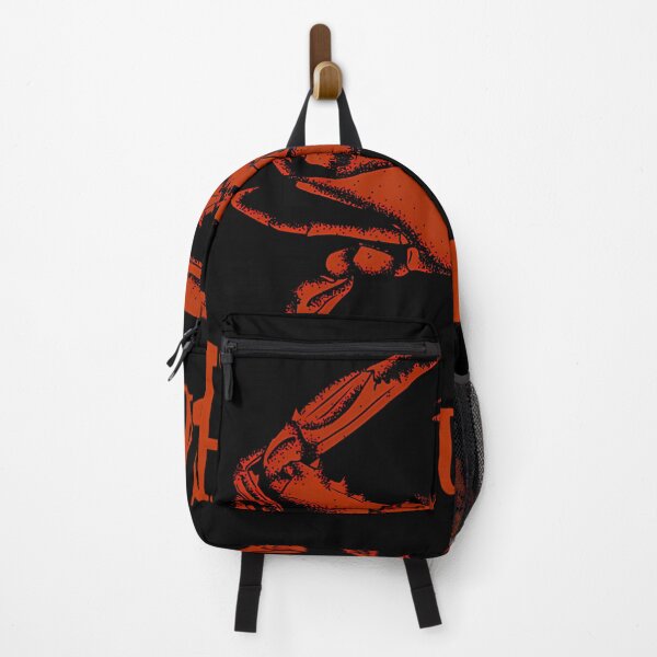Item preview, Hot Mulligan Feal Like Crab Fanart designed and sold by stoltsphmccu.