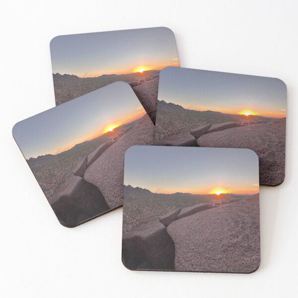 Item preview, Sonoran Desert Sunset Petroglyph designed and sold by AliveInTucson.