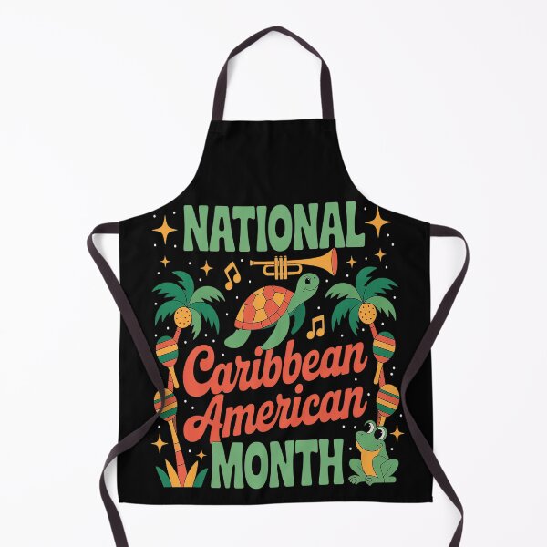 Item preview, Caribbean-American Heritage Month (2) designed and sold by LacostCarl.