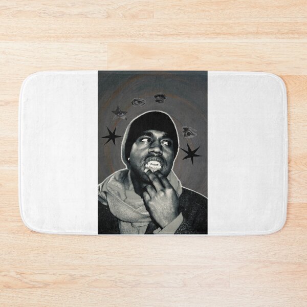 Item preview, all eyes on Kanye designed and sold by ConcreteSaint.