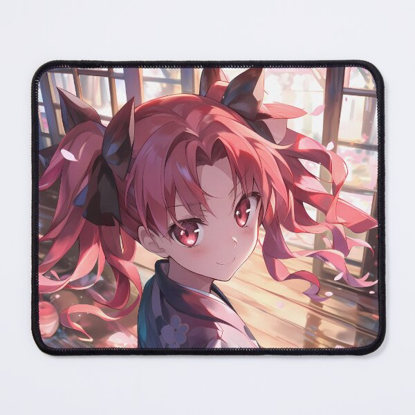 Item preview, Shirai Kuroko A Certain Scientific Railgun Chibi Lanterns Kimono designed and sold by TanglenRabbit.