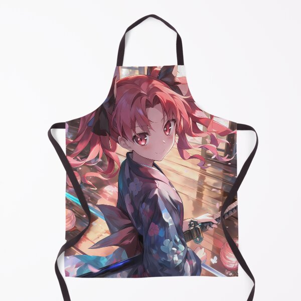 Item preview, Shirai Kuroko A Certain Scientific Railgun Chibi Lanterns Kimono designed and sold by TanglenRabbit.