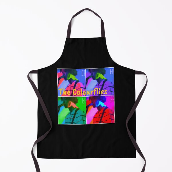 Item preview, The Colourflies Square designed and sold by maiaralene31.